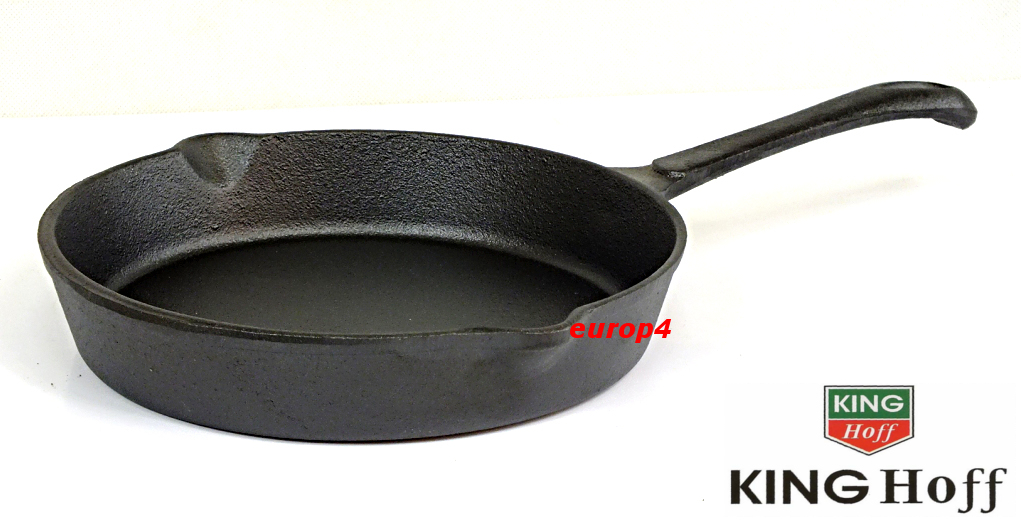Ciężka patelnia KingHoff KH 2251