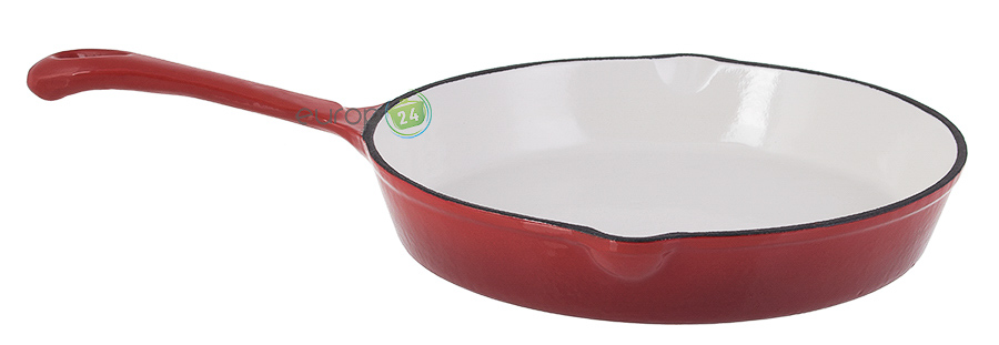 Patelnia żeliwna KingHoff KH 2261