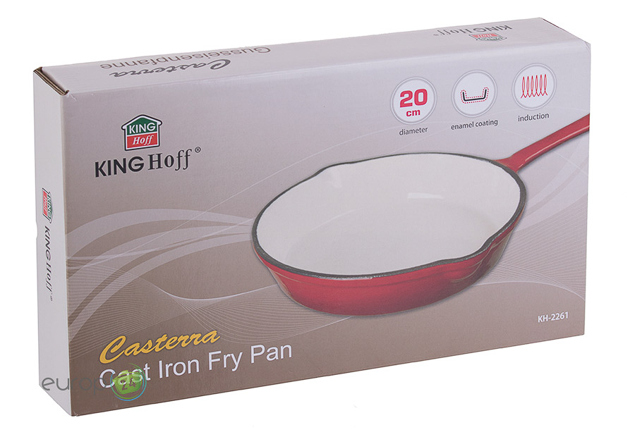 Pudełko patelni Kinghoff kh 2261