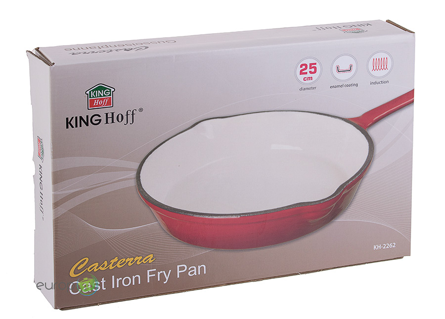 Pudełko patelni Kinghoff kh 2262