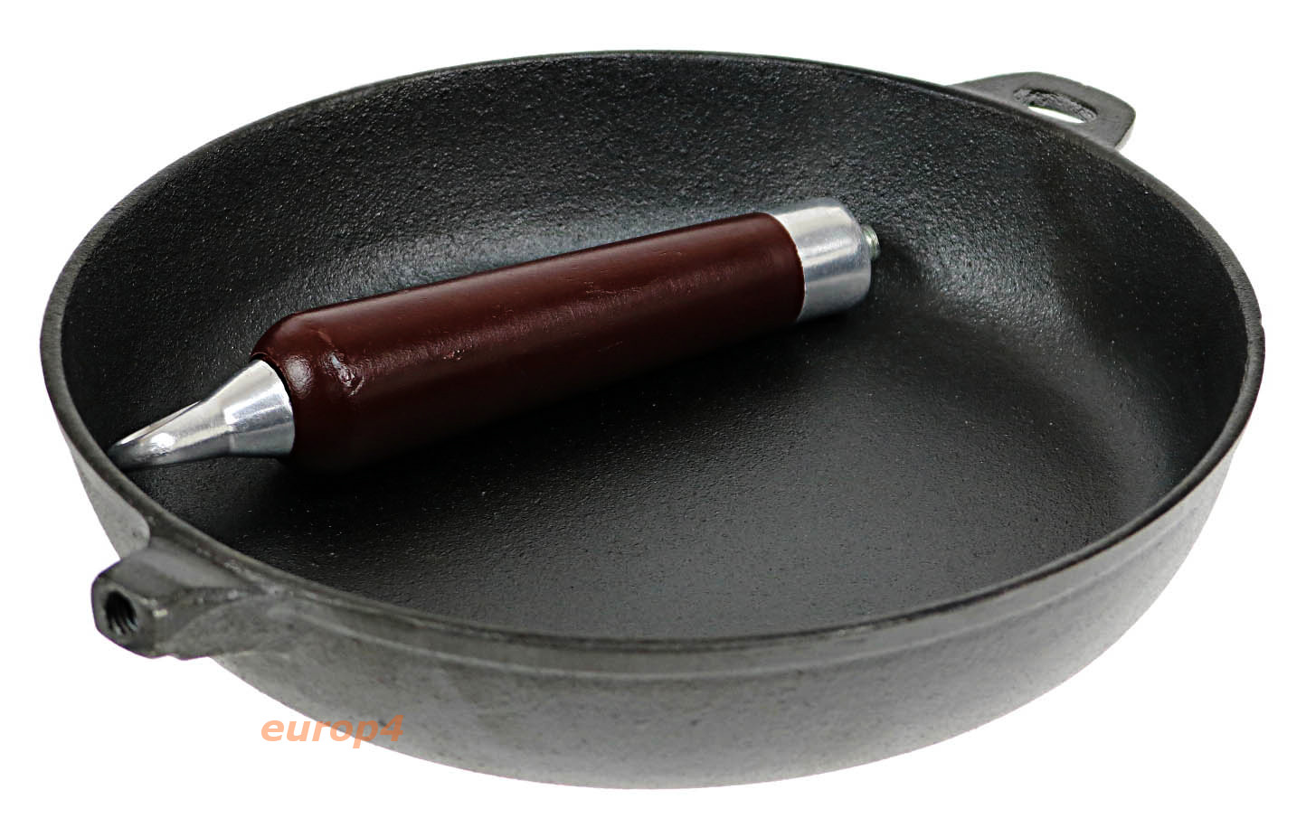 Odkręcana rączka patelni żeliwnej Krisberg KR 7559