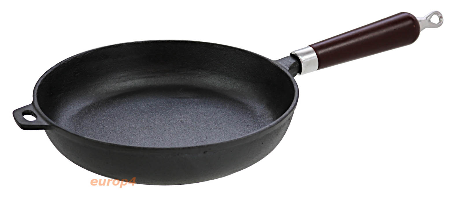 Głęboka patelnia żeliwna Krisberg KR 7559