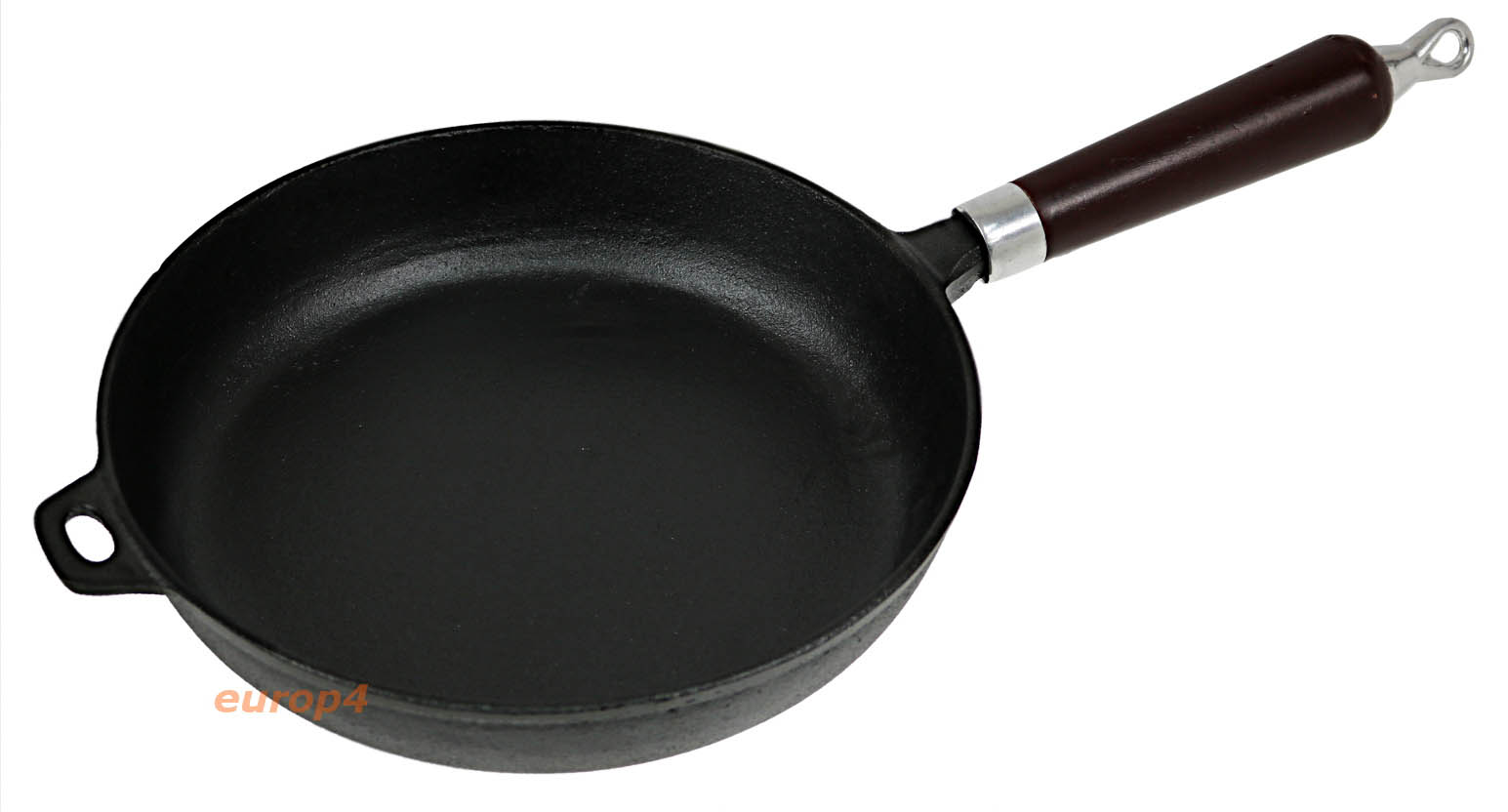 Ciężka patelnia żeliwna Krisberg KR 7559