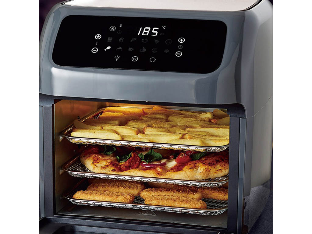 Piekarnikk Klausberg KB 7556 - 3 półki