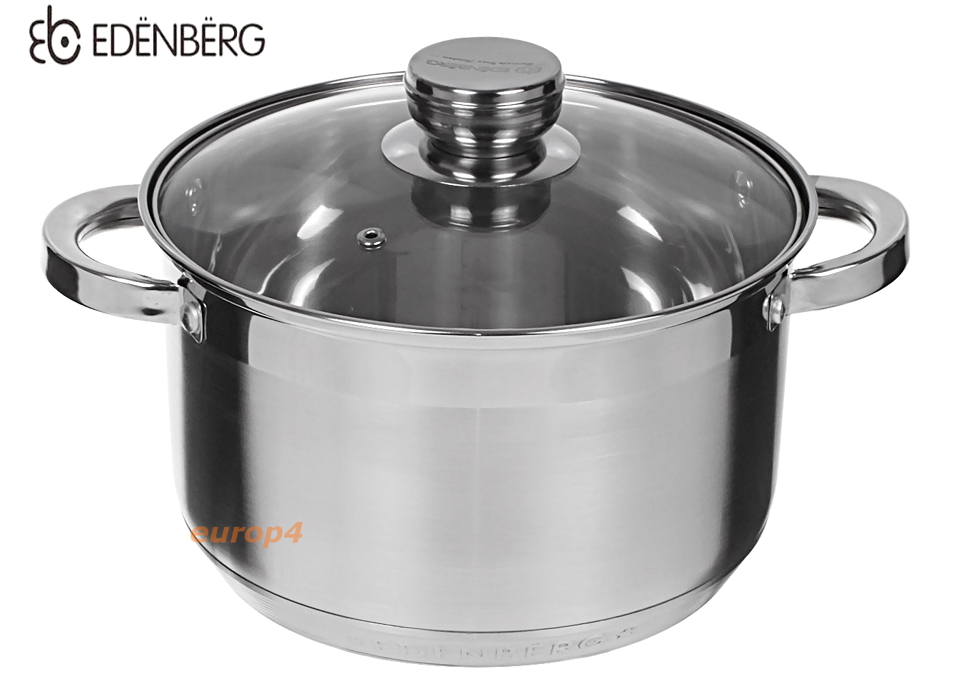 Zestaw garnków Edenberg EB 4032
