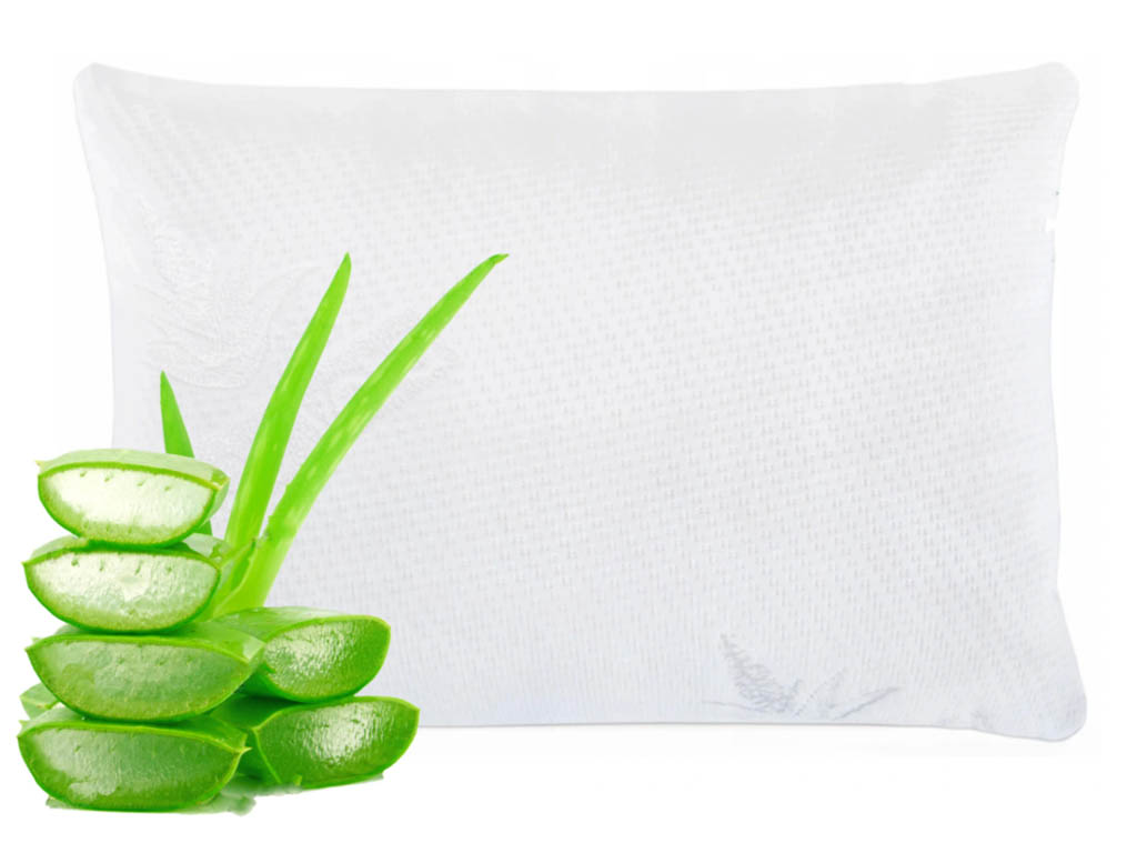Poduszka ortopedyczna Aloe vera