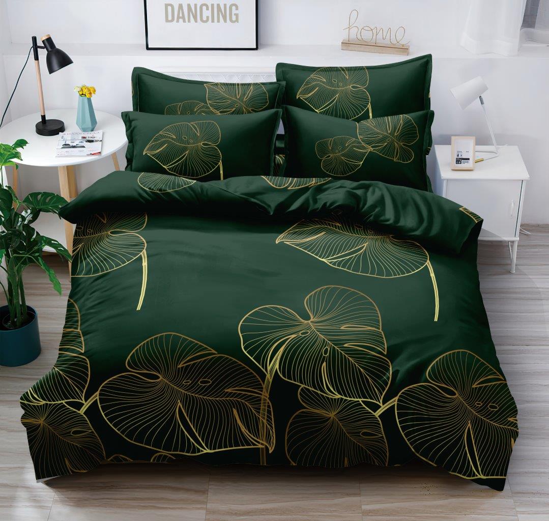 Pościel 200x220 bawełna satynowa Cotton World