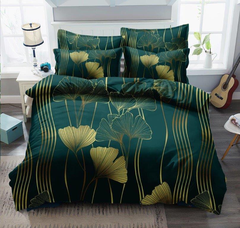 Pościel 160x200 bawełna satynowa Cotton World