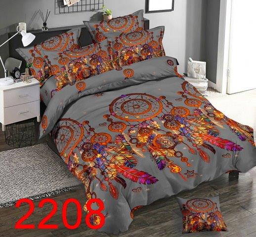 Pościel 200x220 bawełna satynowa Cotton World