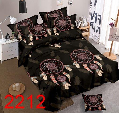 Pościel 200x220 bawełna satynowa Cotton World
