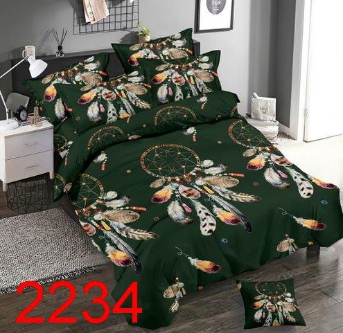 Pościel 200x220 bawełna satynowa Cotton World