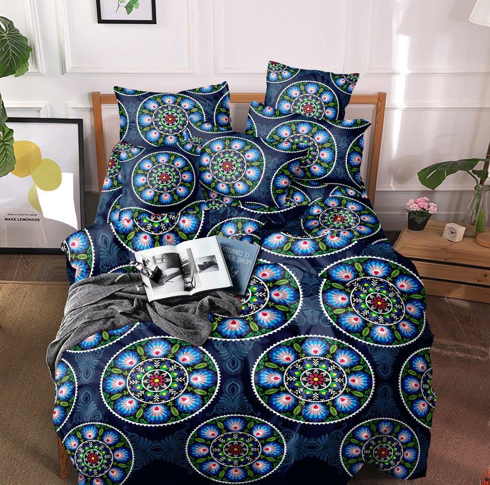 Pościel 220x200 bawełna satynowa Cotton World