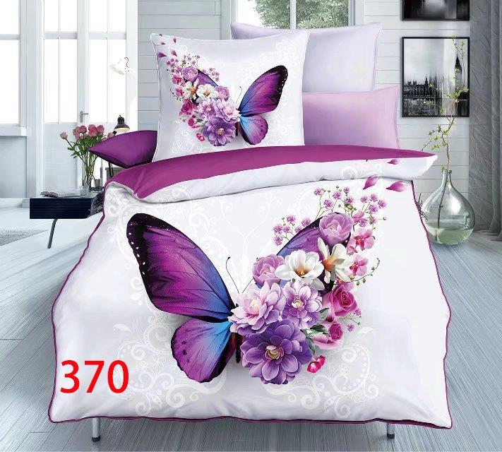 Pościel 160x200 bawełna satynowa Cotton World