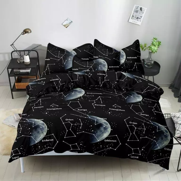 Pościel 200x220 bawełna satynowa Cotton World
